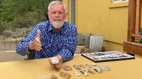 Excavation at Wallace Ruin, an Ancestral Pueblo Great House