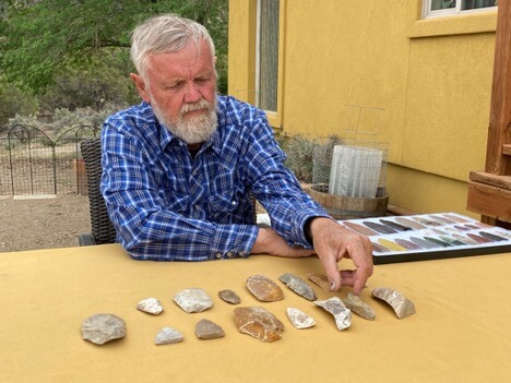 Excavation at Wallace Ruin, an Ancestral Pueblo Great House