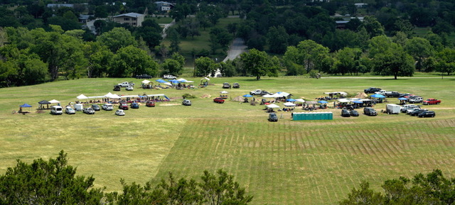 Texas Archaeological Society Summer Field School