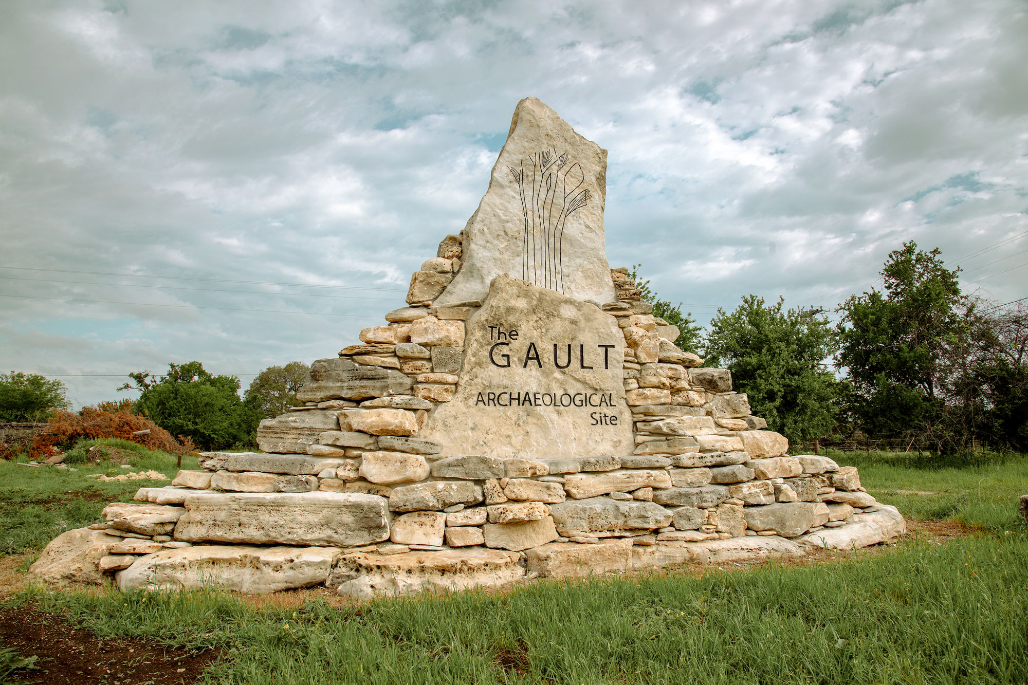 The cover of Texas Highways Magazine Article